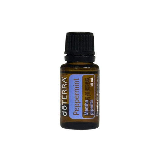 Мята Аромамасло Doterra