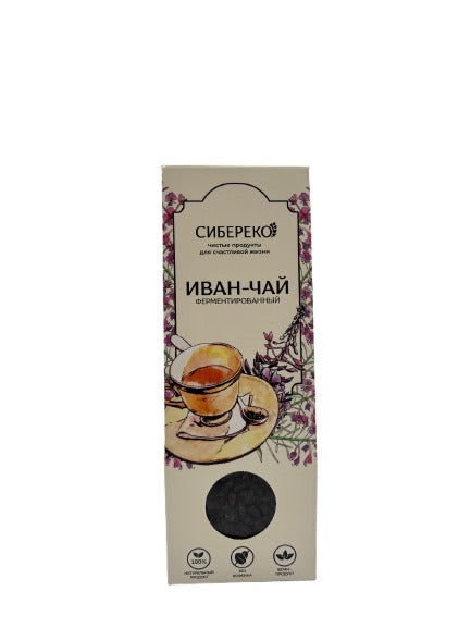 Сиберико Иван чай ферментированный 50гр