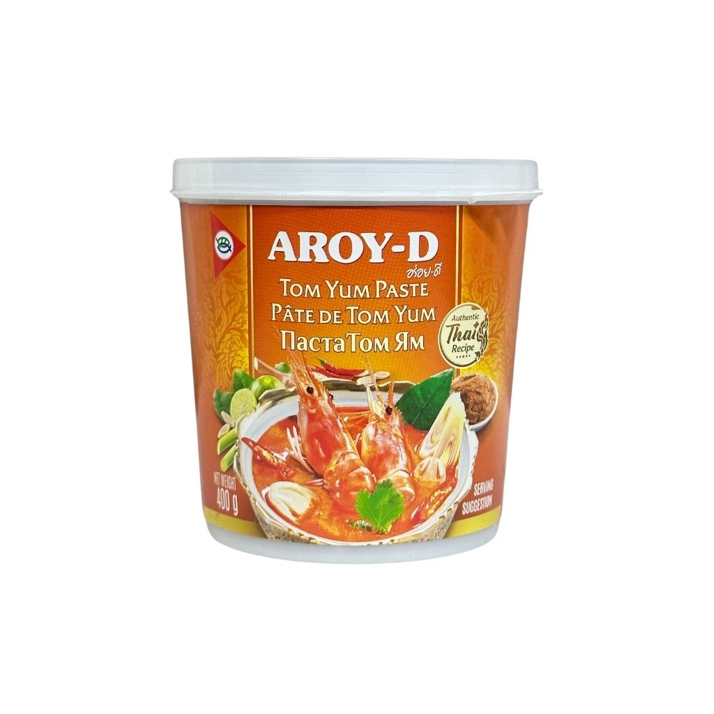 Aroy-D Паста Tom Yum 400гр