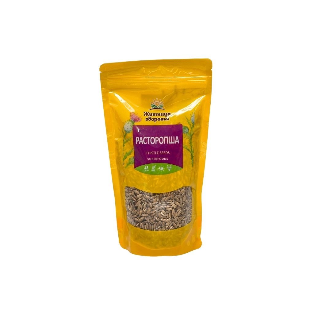 Житница Здоровья Семена расторопши 210гр 1/9