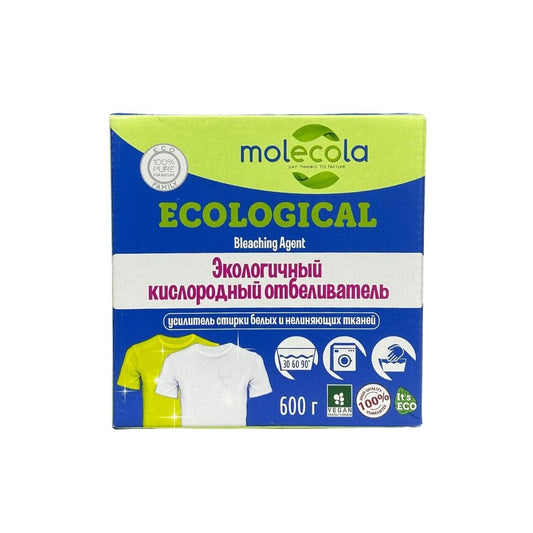 Molecola Кислородный отбеливатель 600гр