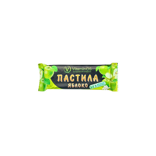 Батончик пастила Яблоко VitaminOS