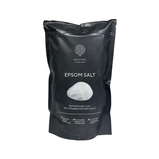 Epsom Salt 1 кг Английская соль