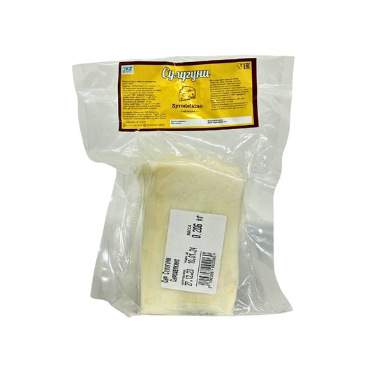 Сыроделкино сыр Сулугуни