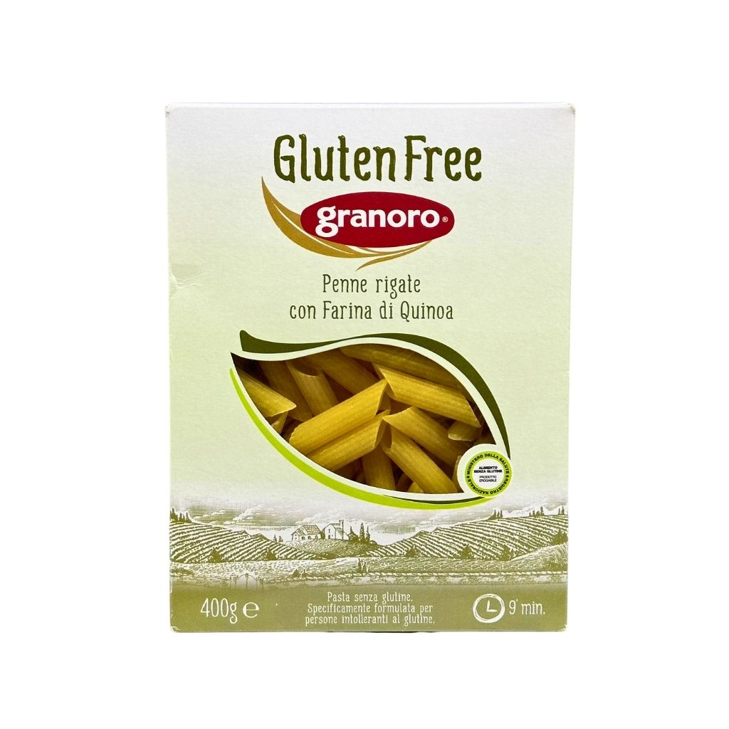 Дэр Макаронные изделия Penne Rigate Gluten free 400 грамм