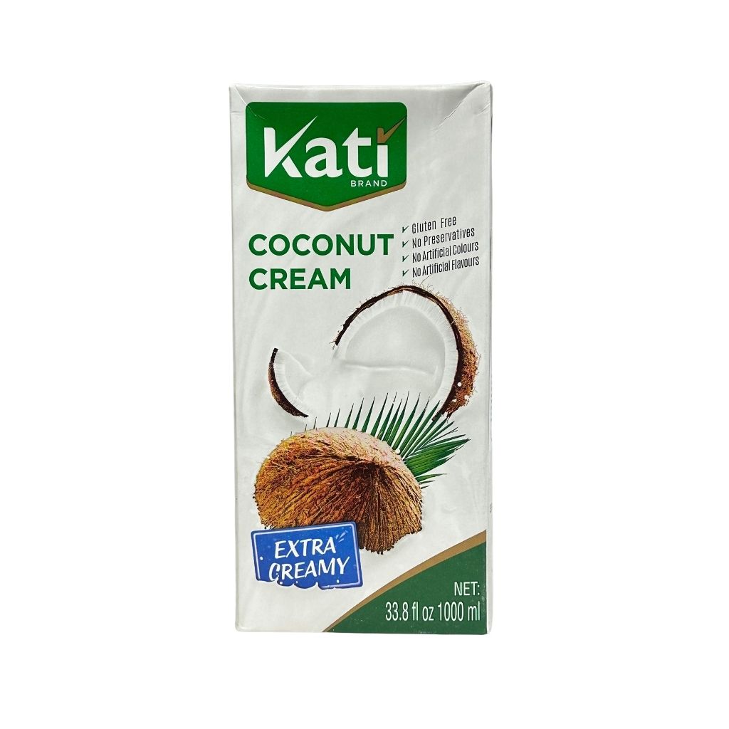 Aroy D Кокосовые сливки Kati 1л