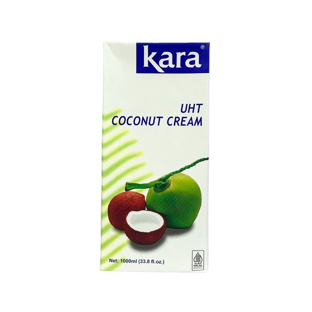 Сливки кокосовое KARA 24% 1000мл тетра пак