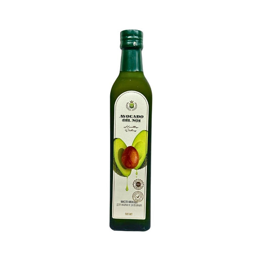 Масло авокадо рафинированное Avocado oil №1 500мл