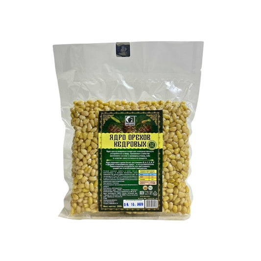 Сибирский продукт Кедровые орехи 200гр