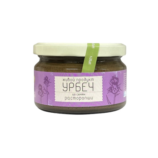 Урбеч из семян расторопши 225гр