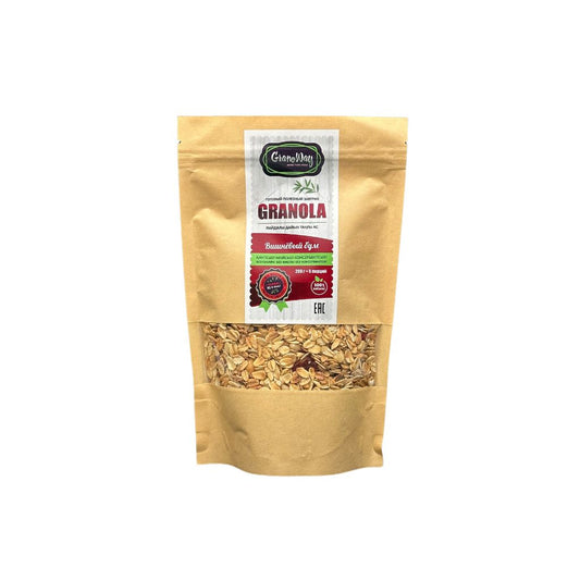 Гранола Вишневый Бум 200гр