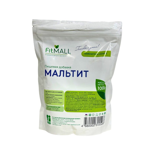 Fit Parad Мальтит 1кг TM FitMall