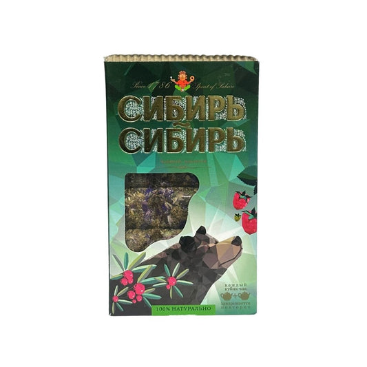 Иван да Сибирский пуэр Сибирь-Сибирь, плитка 96гр