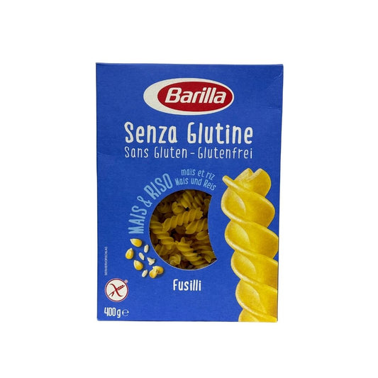 Barilla Фузилли без глютена 400гр