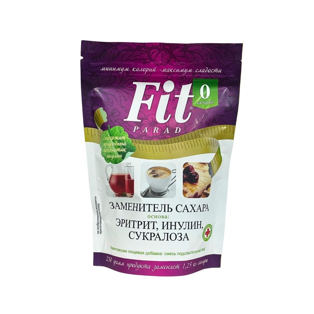 Fit Parad №6 дойпак 250гр