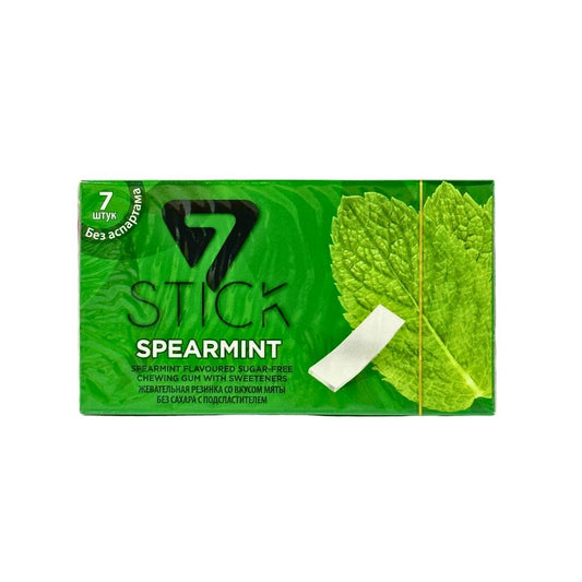 Жевательная резинка 7 STICK SPEARMINT 14,5гр