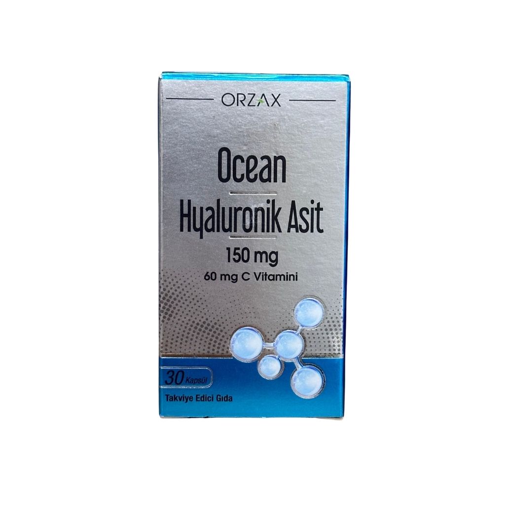 Ocean Гиалуроновая кислота Hyaluronik Asit 150mg 30кап