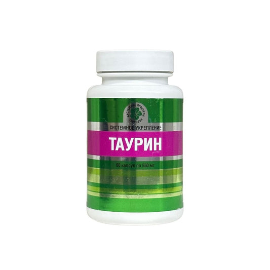 Витамакс Таурин 60кап