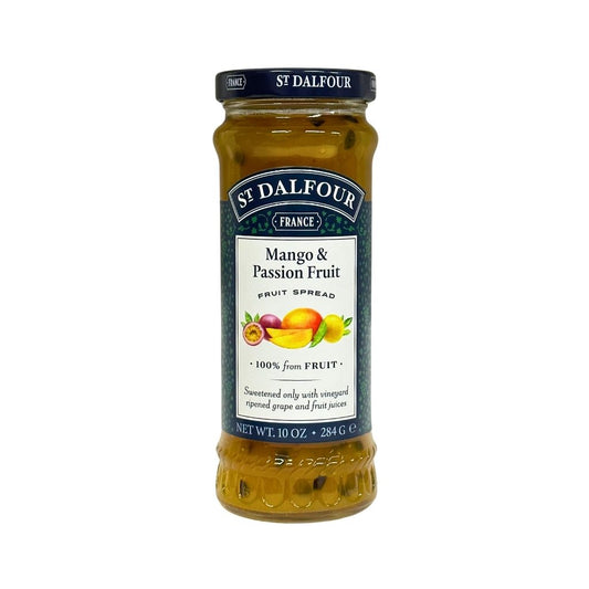 Джем из манго и маракуйи 284 г