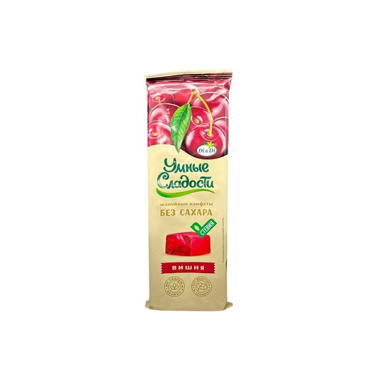 Ди Ди Конфеты желейные со вкусом вишня 90гр