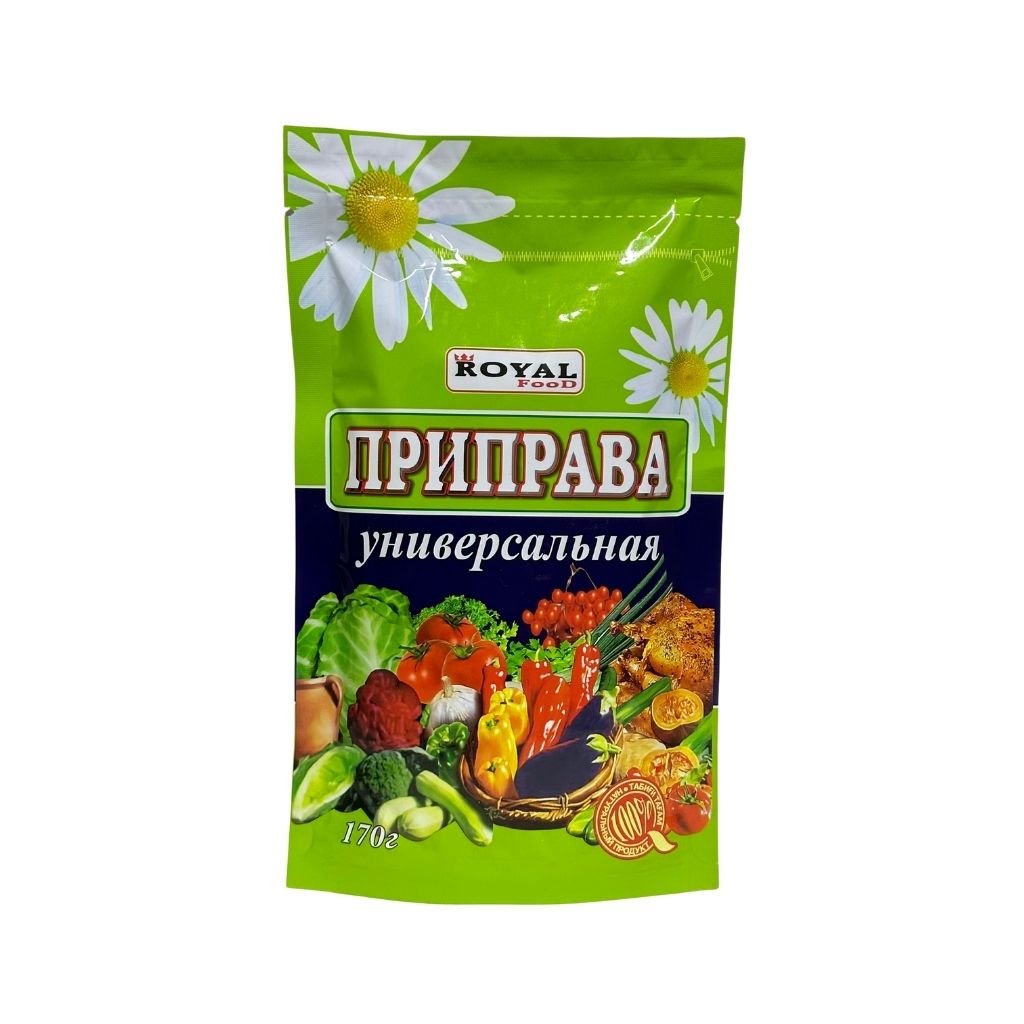 Royal Food Приправа универсальная 450гр