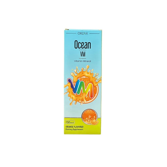 Orzax Ocean VM детское 150мл