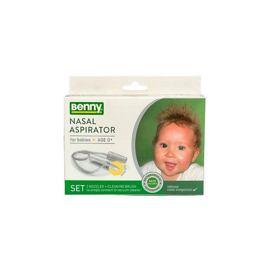 Назальный аспиратор Benny Nasal Aspirator