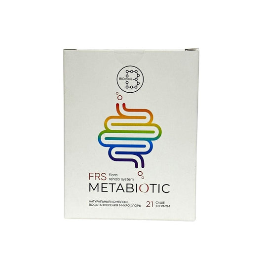 Концентрированный напиток Metabiotic FRS