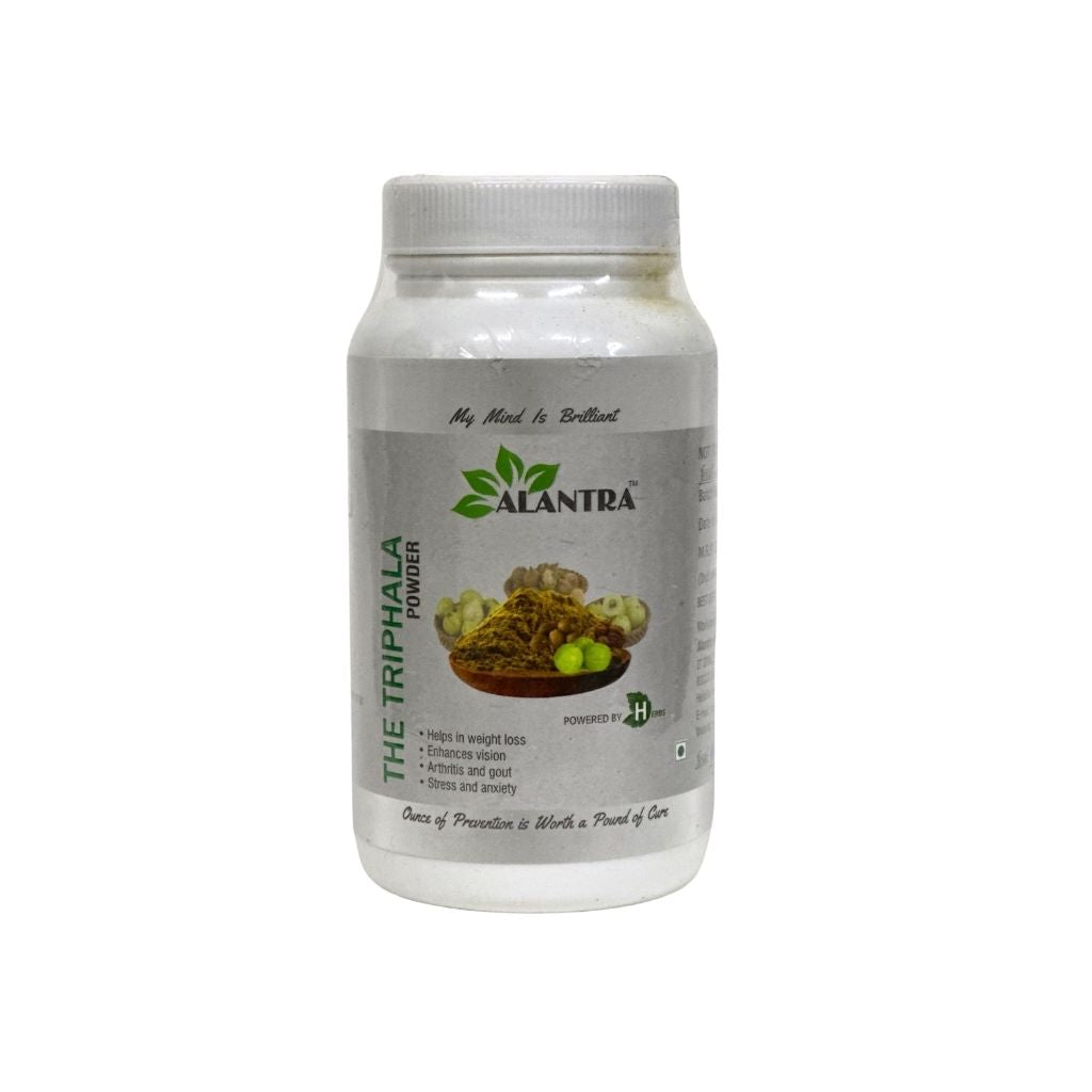 Трифала порошок Alantra Triphala Powder 100гр