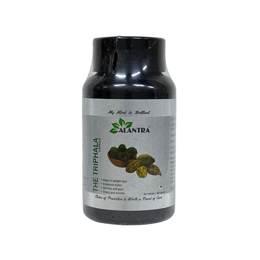 Трифала чурна Alantra Triphala 60cap