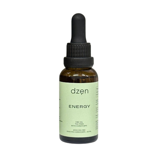 Dzen Жидкая настойка CBD Energy 2000mg 30ml