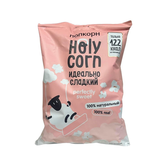 Holy corn Попкорн Сладкий 120гр