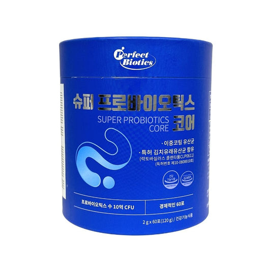 Супер пробиотики 60стик 120гр Super probiotics core