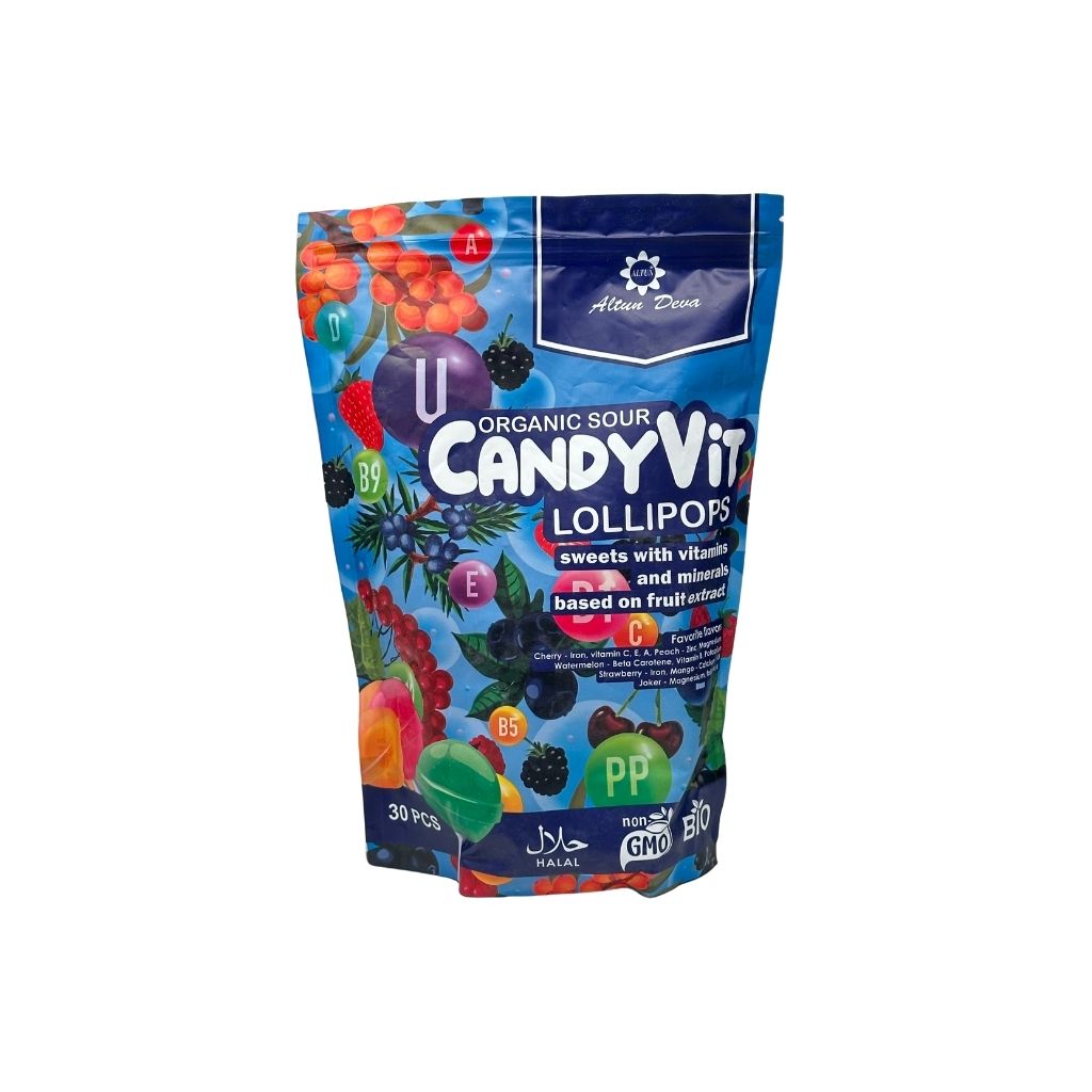 Чупа чупс Altun Deva 30шт