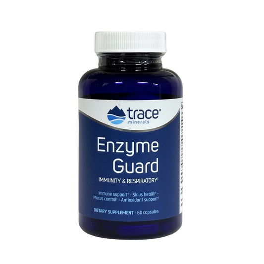 Trace minerals Enzyme Guard 60cap