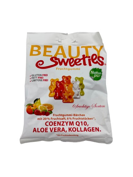 Beauty sweeties Мишки фруктовый мармелад 125гр