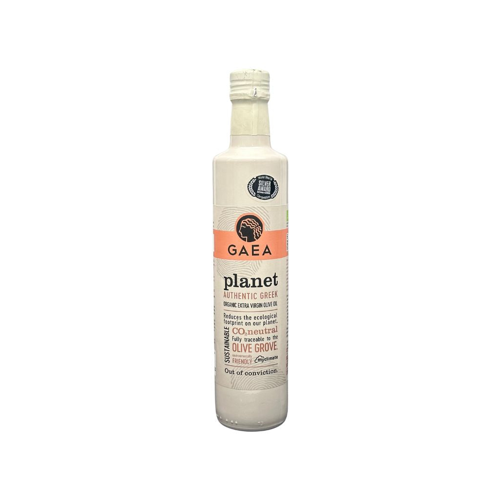 Gaea Масло оливковое Organic Planet Extra Virgin 500мл