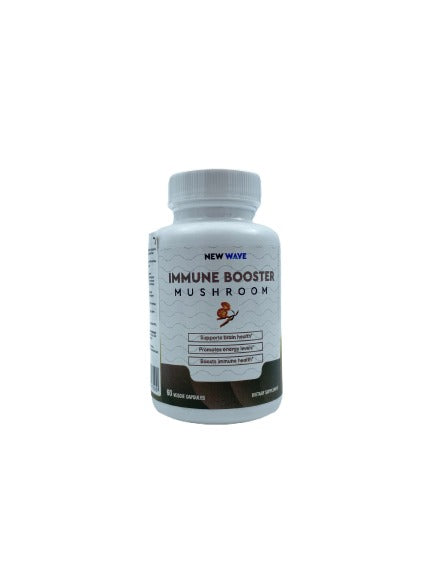 New Wave Бад Immune Booster 60кап