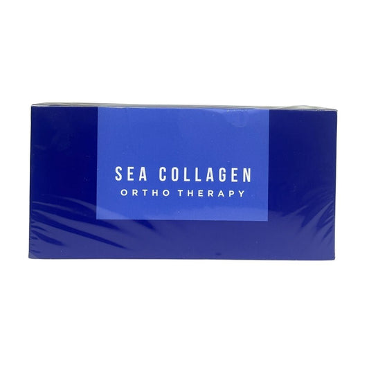 Mercura Морской коллаген Sea collagen Ortho Therapy 30саше пакетиков по 5гр