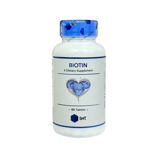 SNT БИОТИН Biotin 90tab