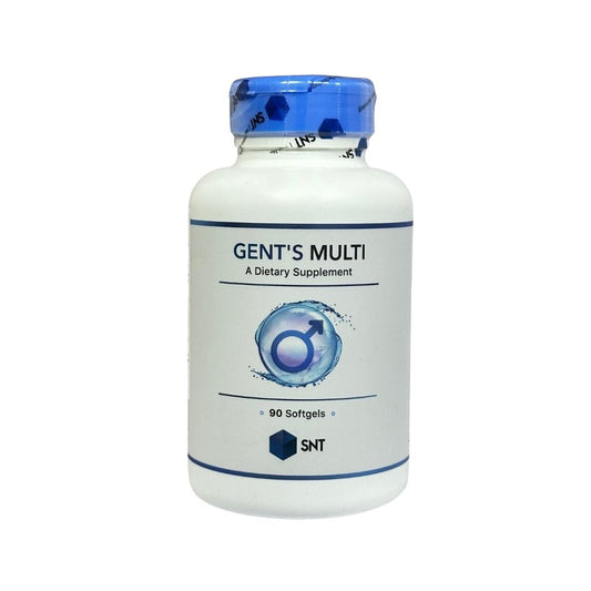 SNT Мужские витамины Gents Multi 90softgels