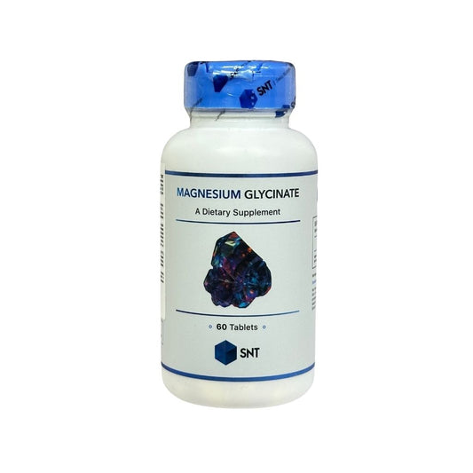 SNT Магния глицинат Magnesium Glycinate 200mg 60tab