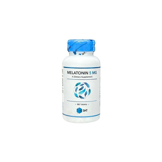 SNT Melatonin 5mg 90tab Витаминно-минеральный комплекс спортивный