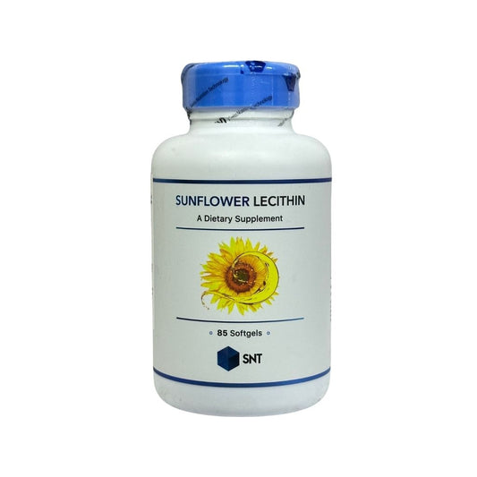 SNT Лецитин подсолнечника Sunflower Lecithin 85softgels