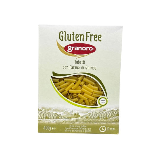 Дэр Макаронные изделия Tubetti Gluten free 400гр granoro
