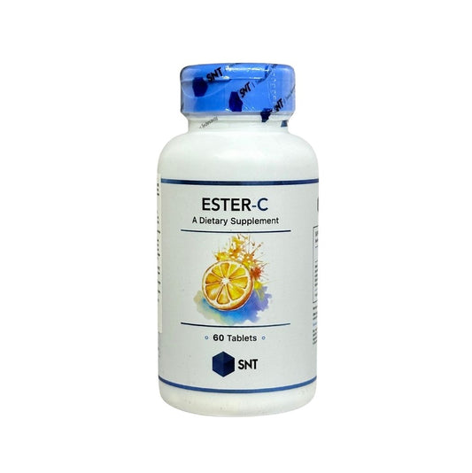 SNT Ester-C 60tab \ Витамин Ester-C 60таб