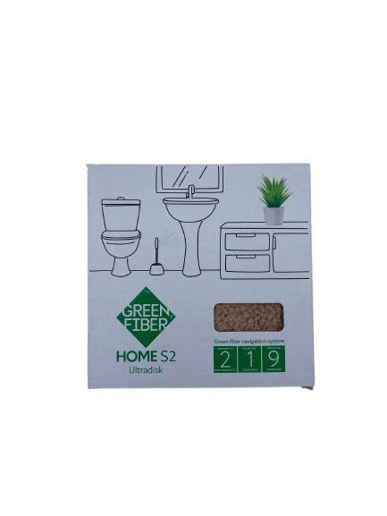 Home S2 Диск инволвер бежевый