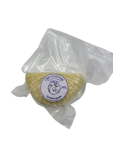 Сыр сулугуни на развес добрая коза