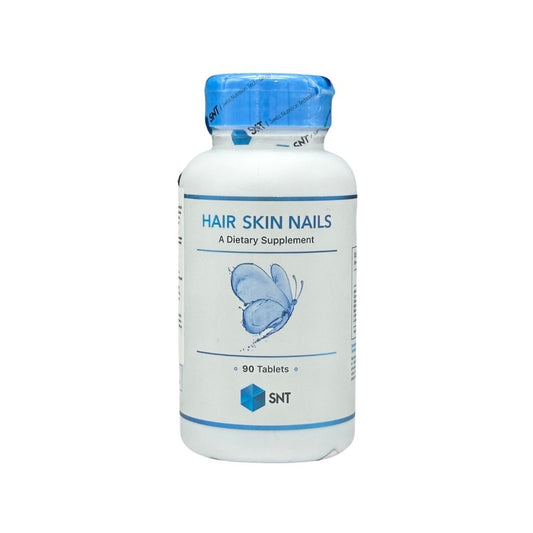 SNT Для волос, ногтей и кожи \ Hair Skin Nails 90tab