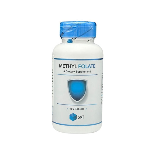 SNT Метил фолат \ Methyl Folate 400mcg 150tab